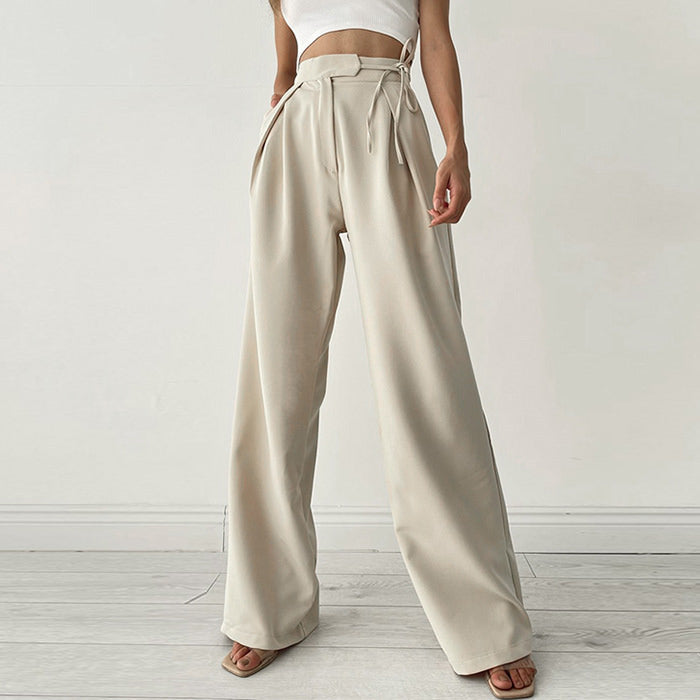 Old Money Wide Pants Maxct