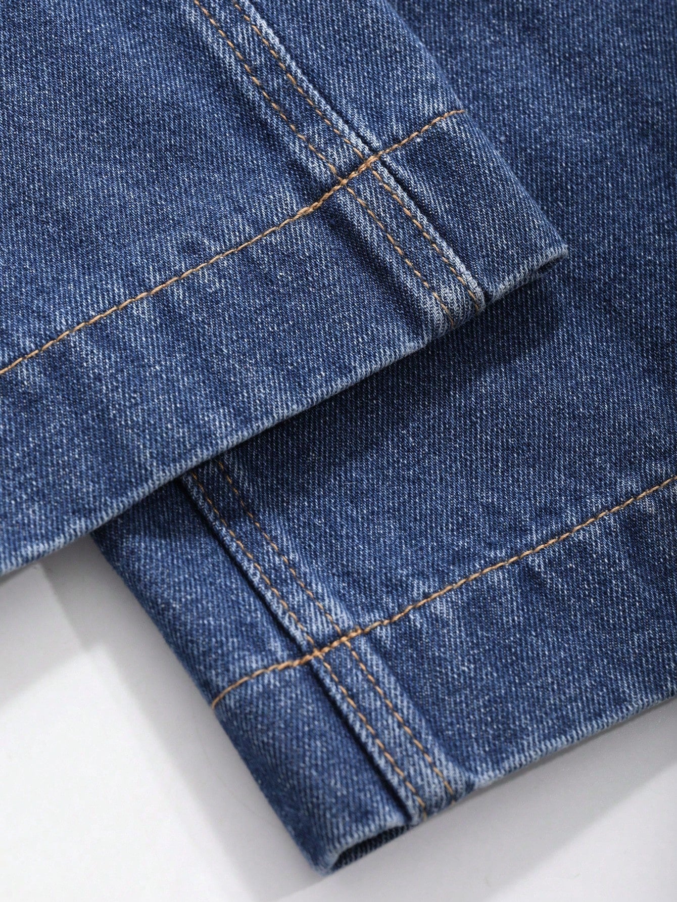 Maxct Women's Casual Wide Leg Denim Pants For Daily Wear Or Travel, With Pockets
