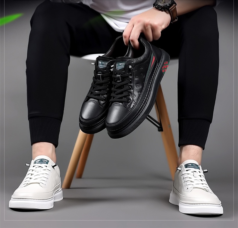 Men's Elevator Shoes - true deals club