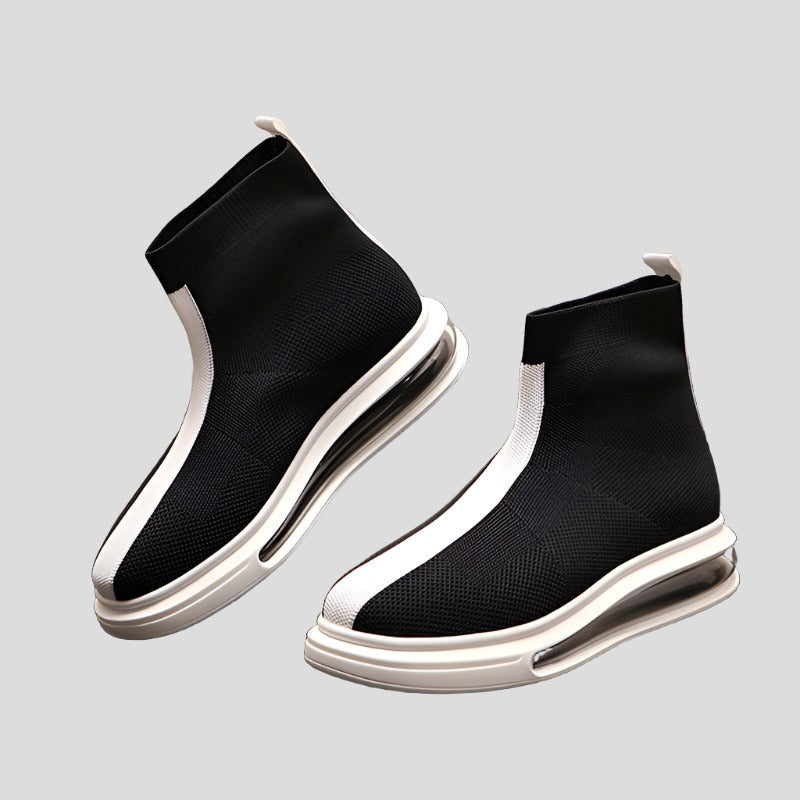 Breathable Knitted Sock Shoes for Men Maxct