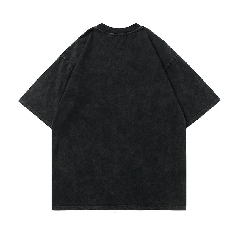 Maxct Kami No.2271 Eye Retro T Shirt