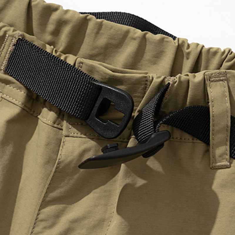 Maxct Large Pocket Baggy Shorts