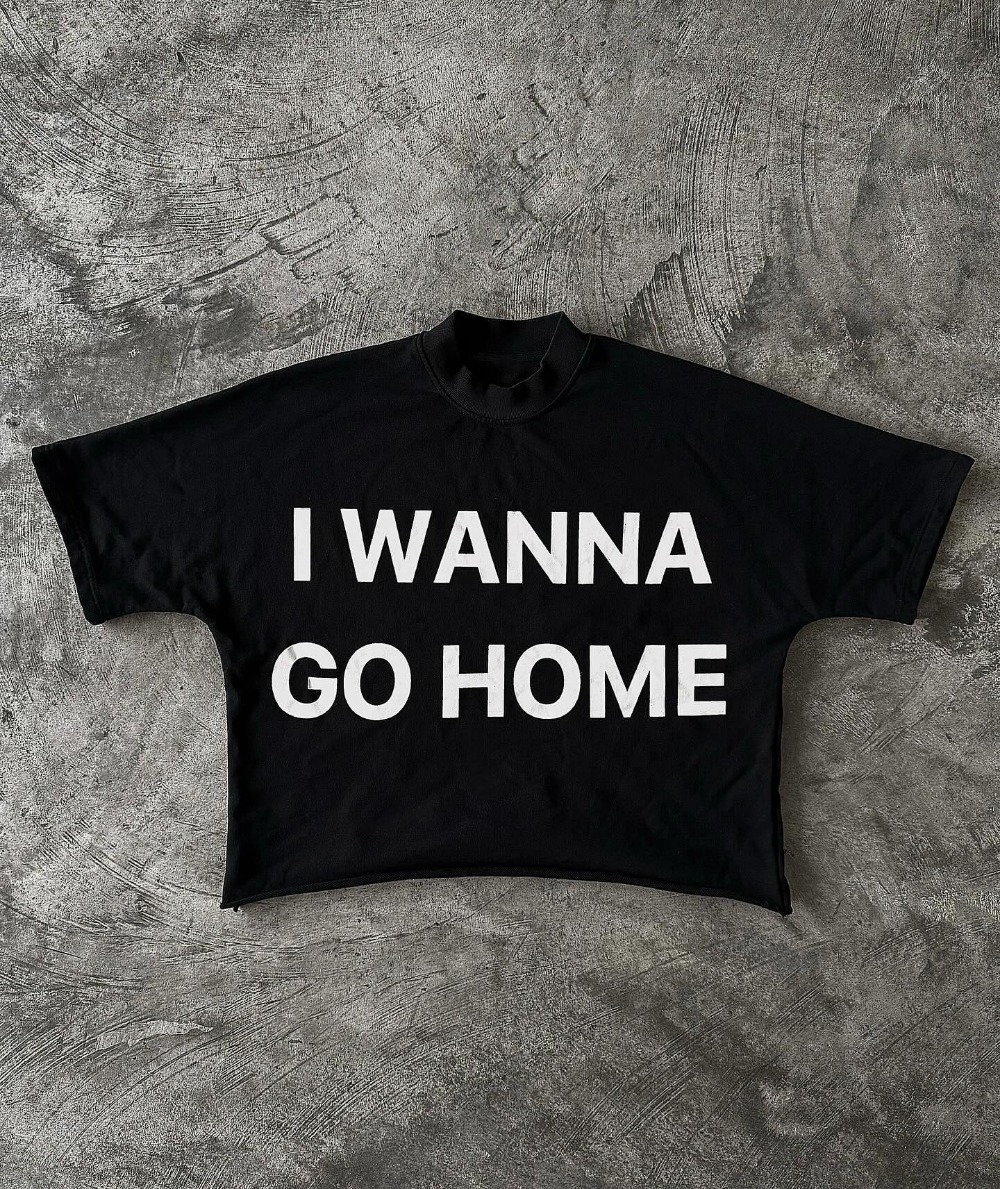 Y2K T Shirt Men Women Goth Hip Hop Letter Graphics Print Cotton Short Sleeved Harajuku Casual Oversized T Shirt Street Clothing