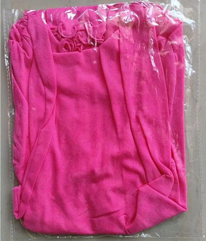 Maxct T Shirts Women Transparent Tops Long Sleeve Slim Turtleneck Stretchy T-Shirt Autumn Tees