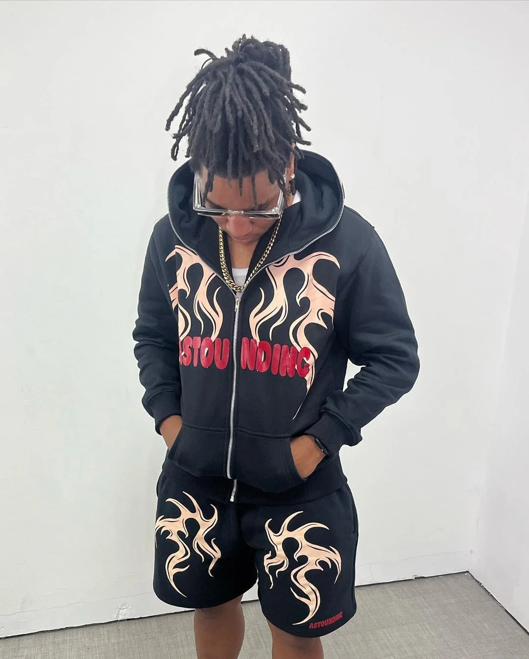Maxct Y2K Women's Men's Hoodies Clothing printing Long Sleeve Pullover Sweatshirt Streewear Oversize Halloween tops Christmas vintage