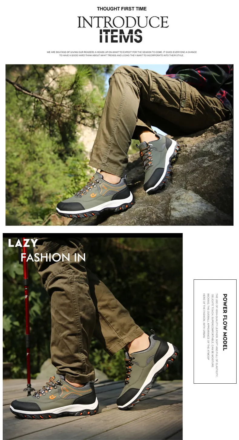 Hiking Shoes - true-deals-club