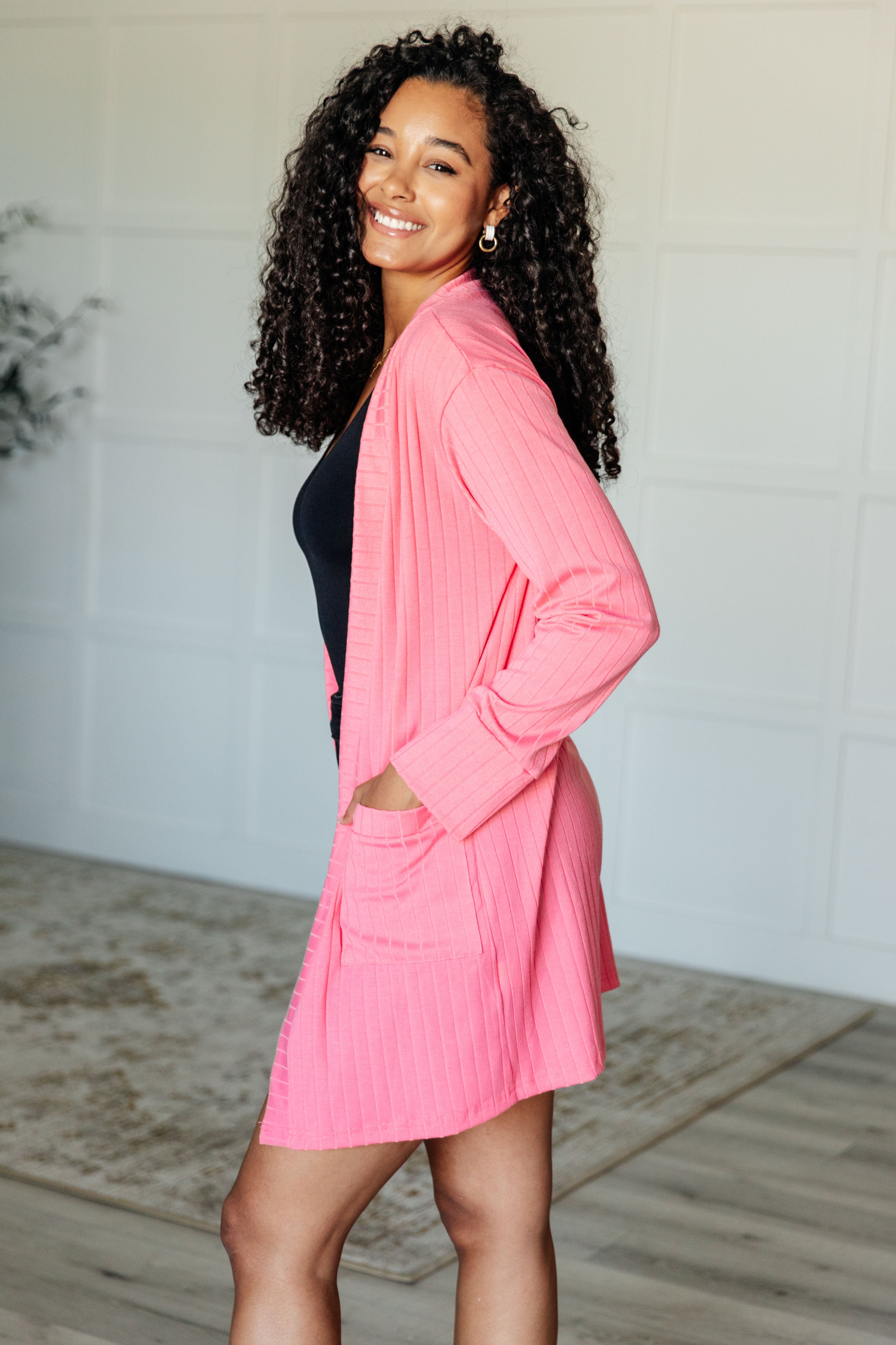 Maxct &Modern Idealist Open Front Cardigan