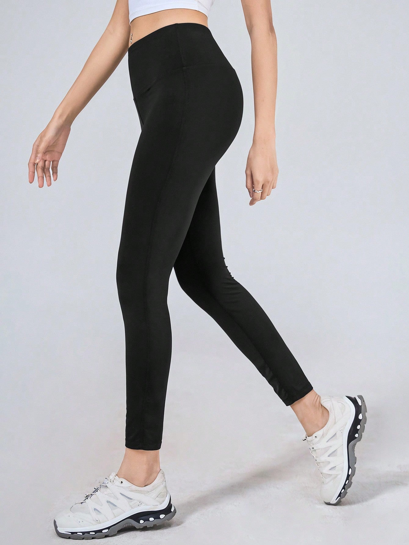 Maxct Cool And Sunscreen Tight-Fitting Bottoming Pants