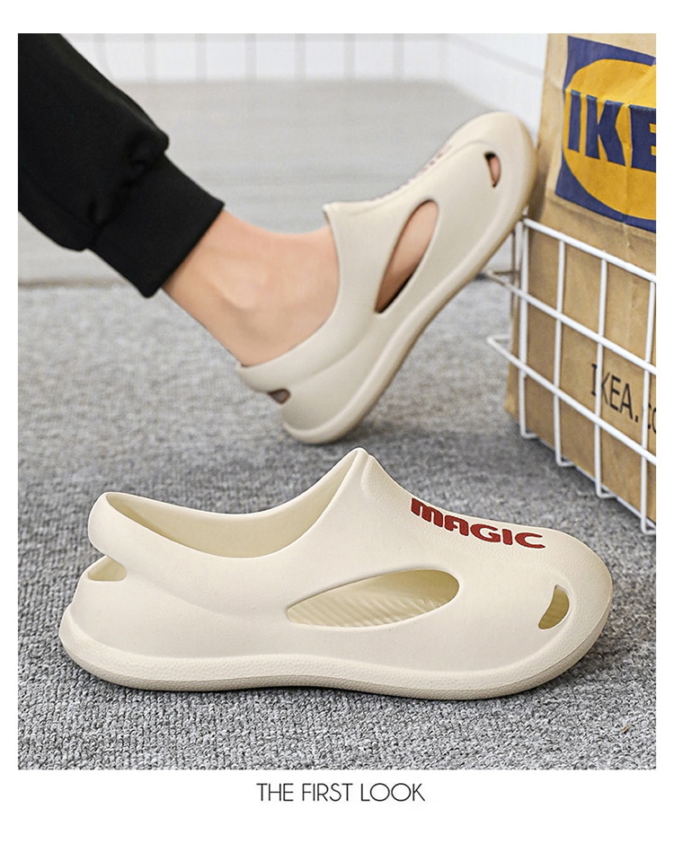 Men Comfortable Summer Beach Sandals - true deals club