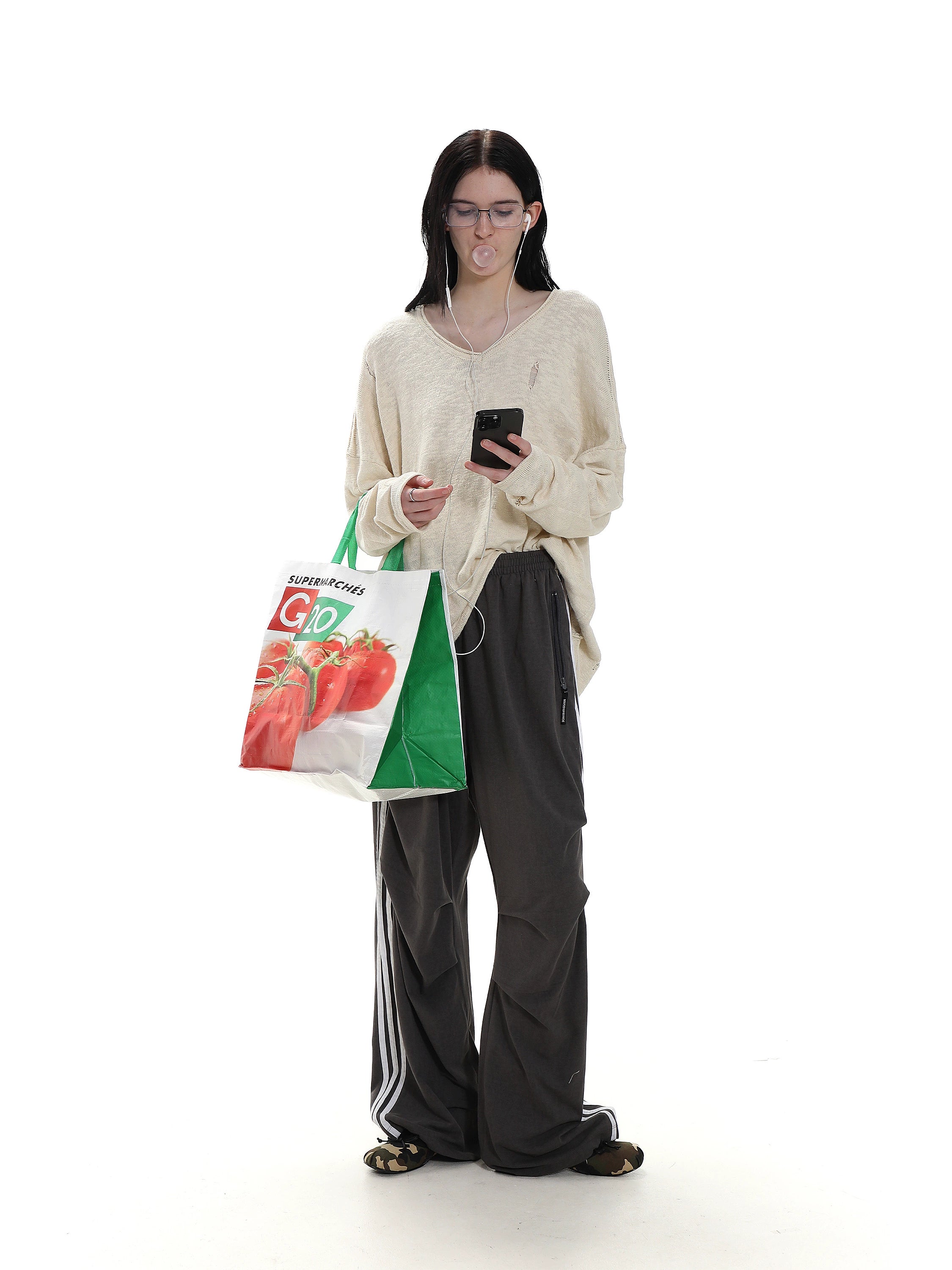MASONPRINCE Casual Sports Pants Maxct