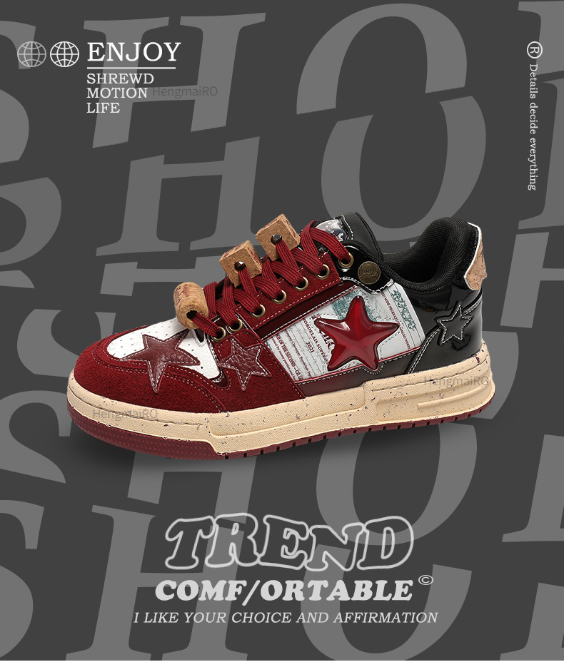 chunky sneakers - true-deals-club