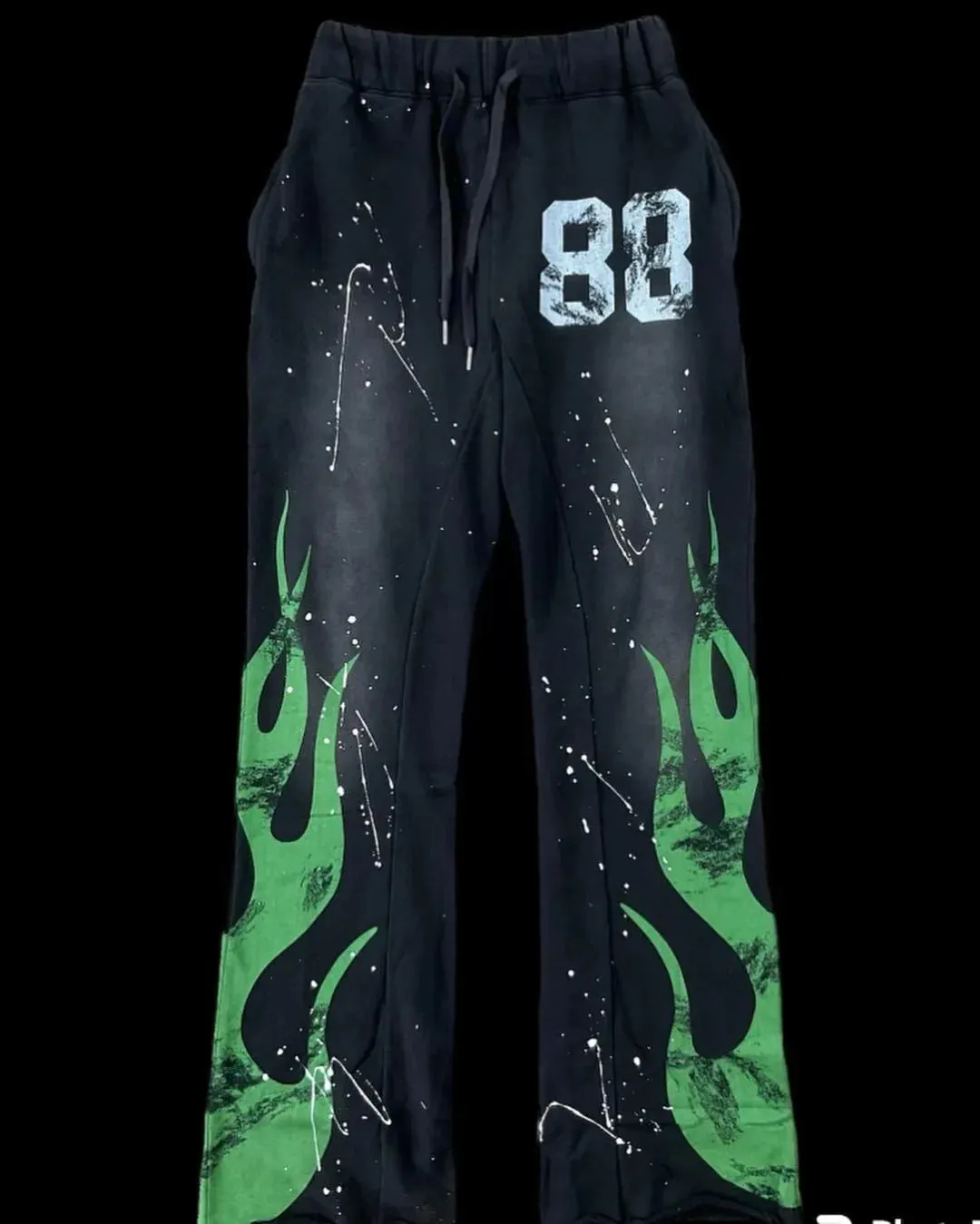 Maxct Y2k Winter Long Sleeved Hoodie Sweatshirt Oversized Winter Clothes Streetwear Y2k Vintage Punk Graffiti Print Top School Ootd