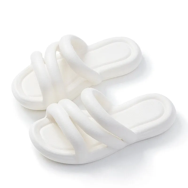 Women's Flat Trendy Sandals for Summer Maxct