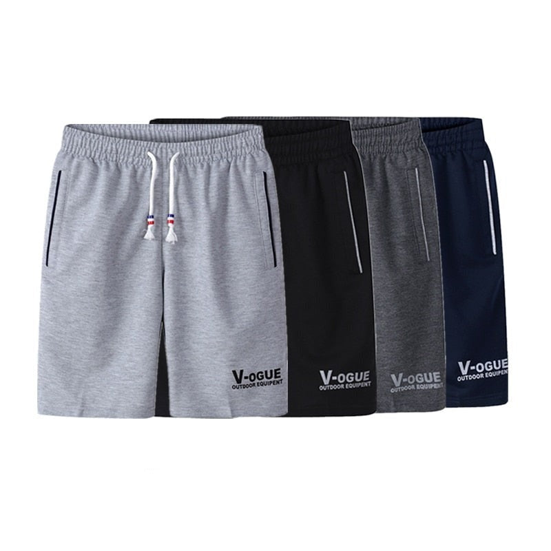 Mens Drawstring Shorts Adjustable Maxct