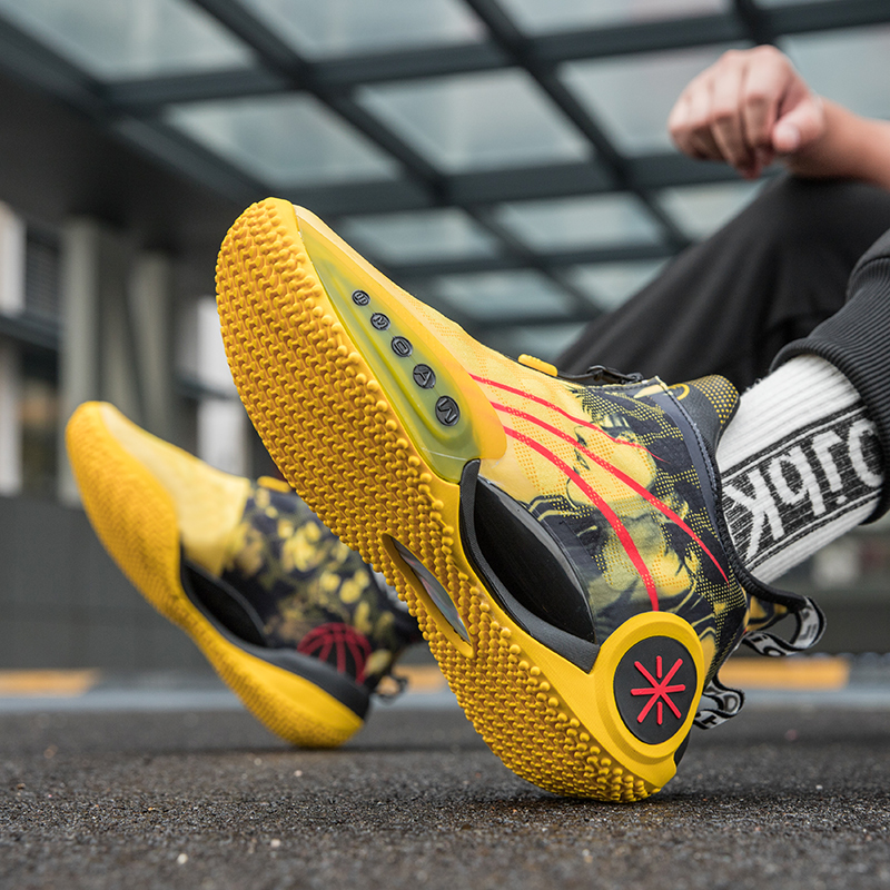 Basketball Mesh Training Sneakers for Men - true-deals-club