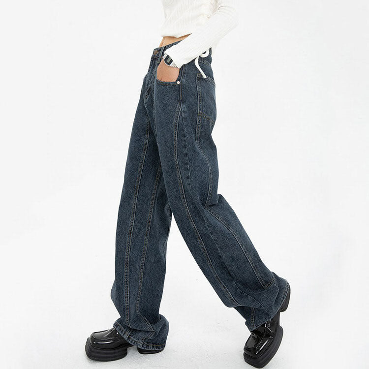 Mercury Rising Wide Jeans Maxct