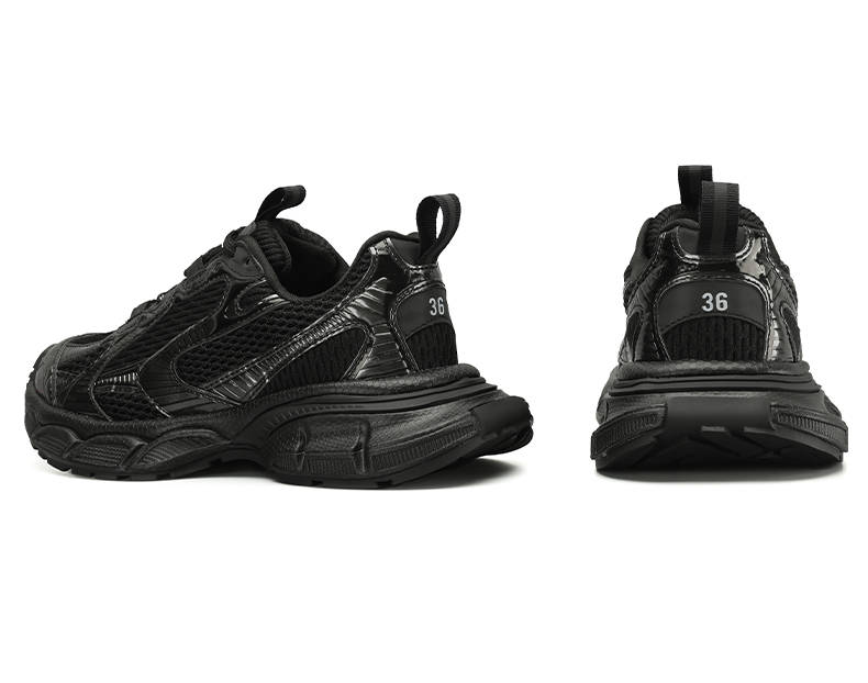 Premium Luxury Chunky Sneakers for Women