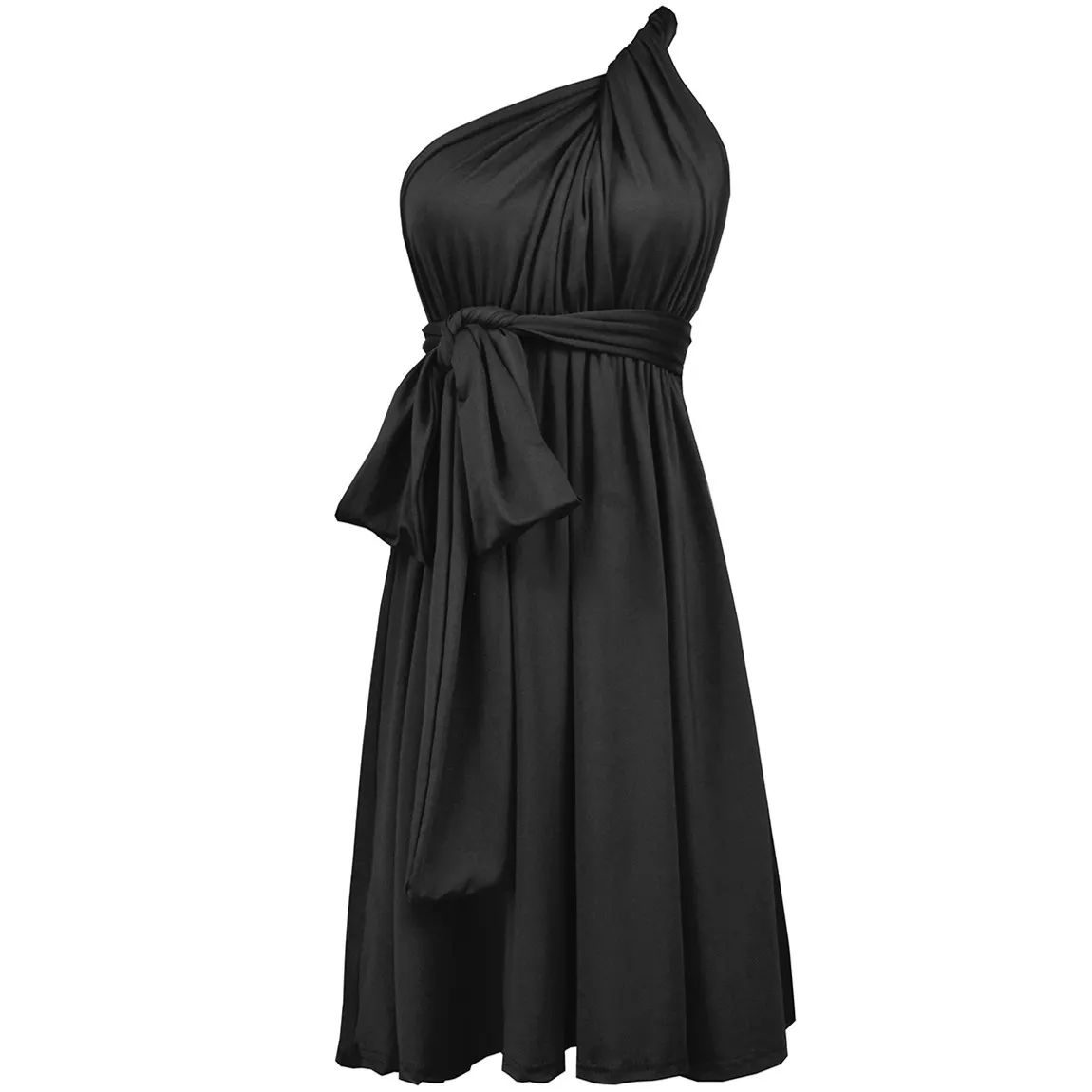 Maxct Dress Bridesmaid Dress More Than One Way To Tie Sister Skirt Large-Size Dress