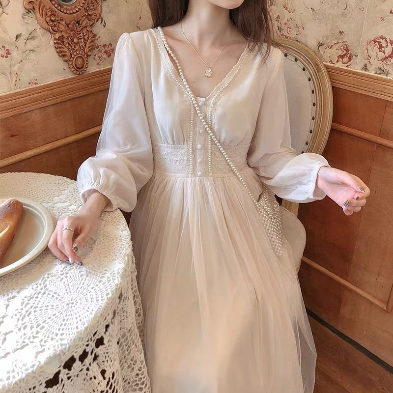 Field Of Dreams Midi Dress Maxct