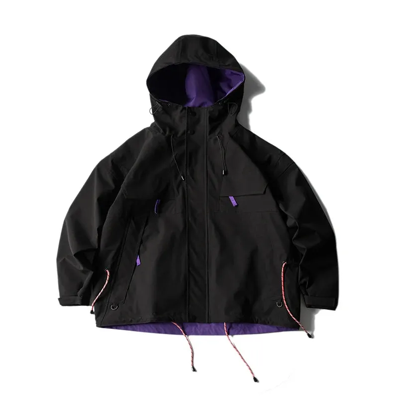 Maxct &CITYBOY Windproof Waterproof Mountain Jacket