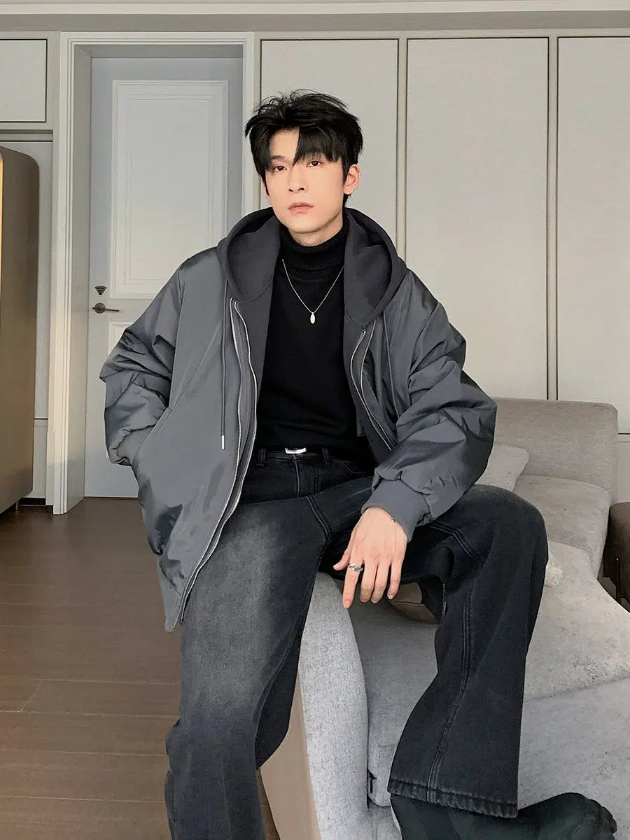 Maxct Two Piece Hooded Jacket