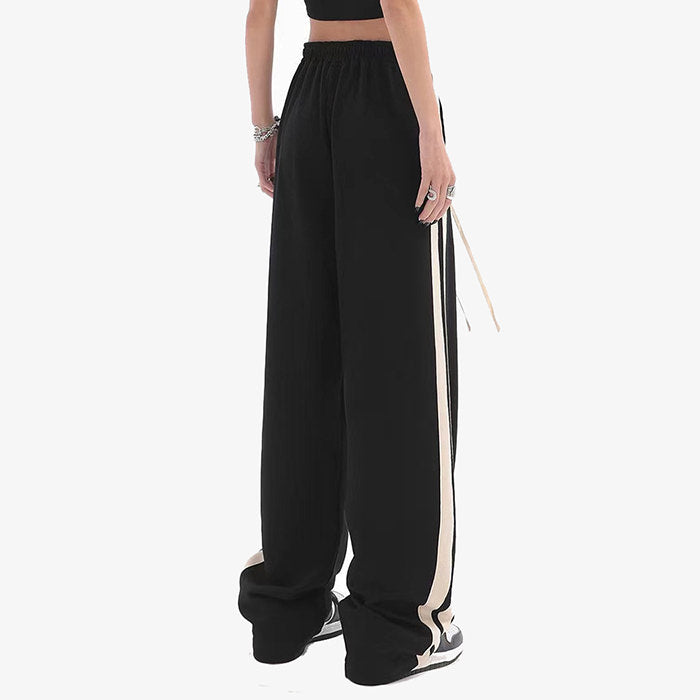 Cozy Side Stripes Sweatpants Maxct