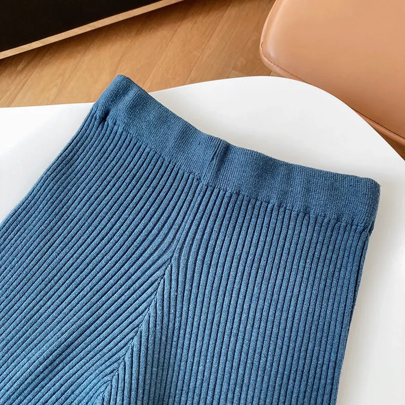 Maxct Cosimo Knitted Pants Set