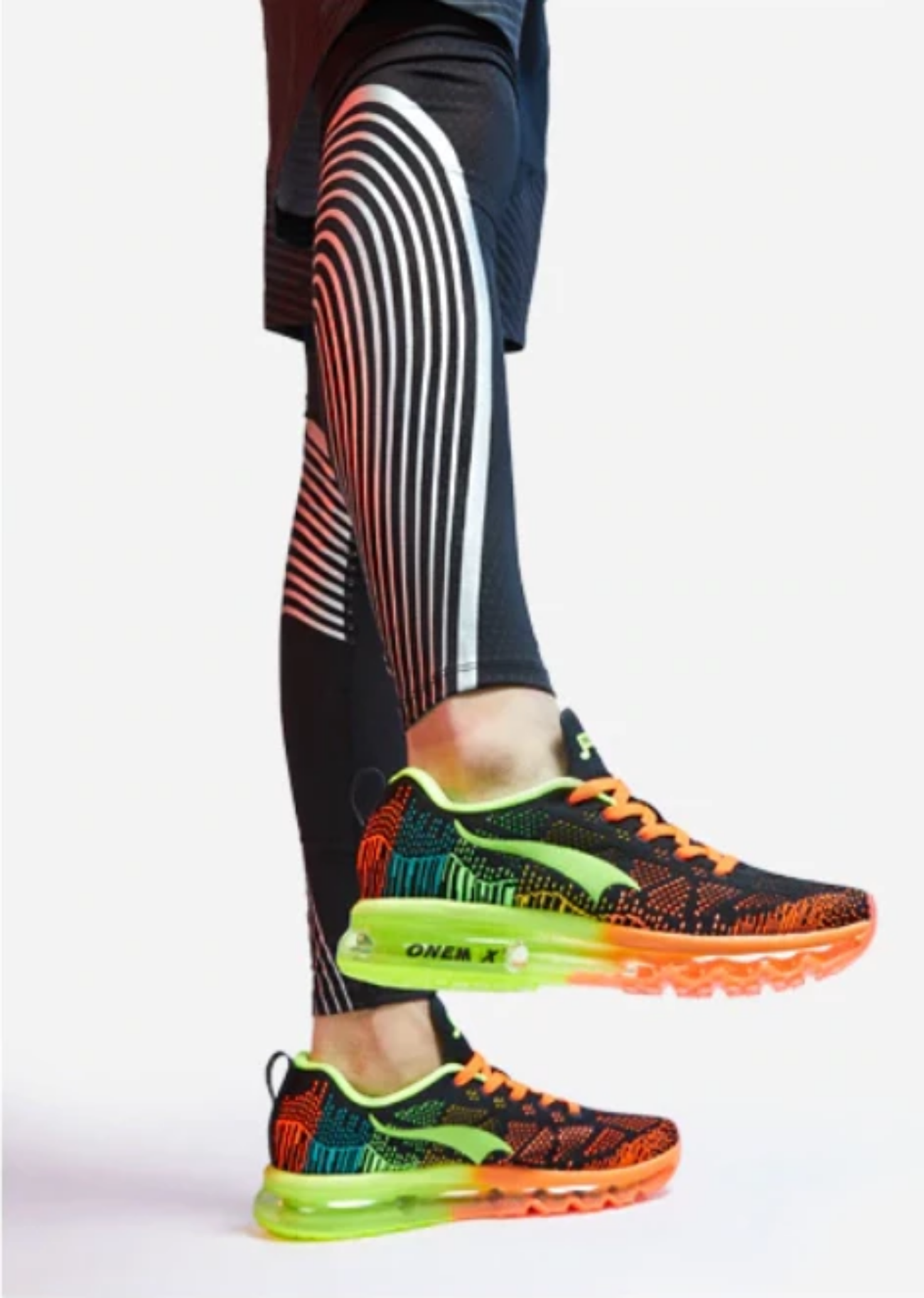 Sport Breathable Mesh Sneakers Maxct - Image 10