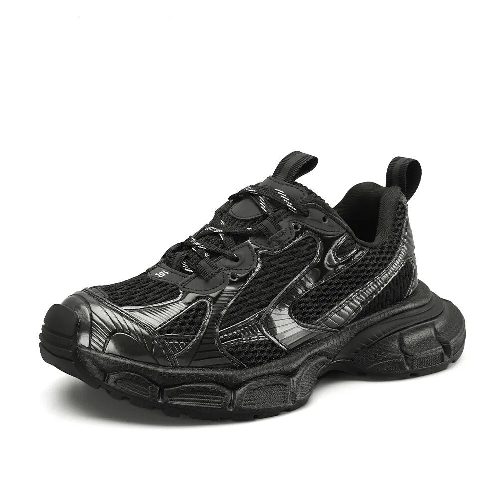 Premium Luxury Chunky Sneakers for Women Maxct