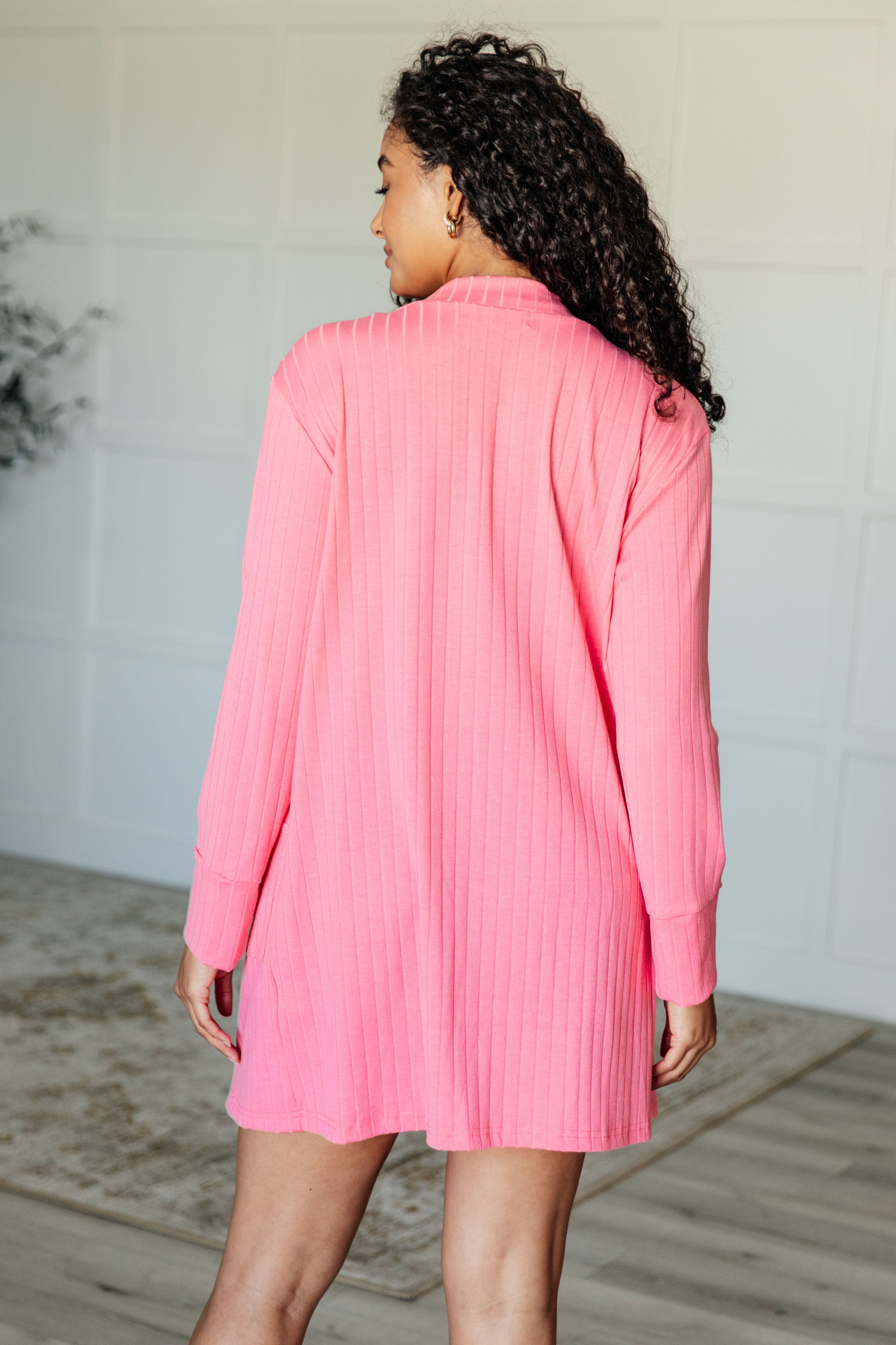 Maxct &Modern Idealist Open Front Cardigan