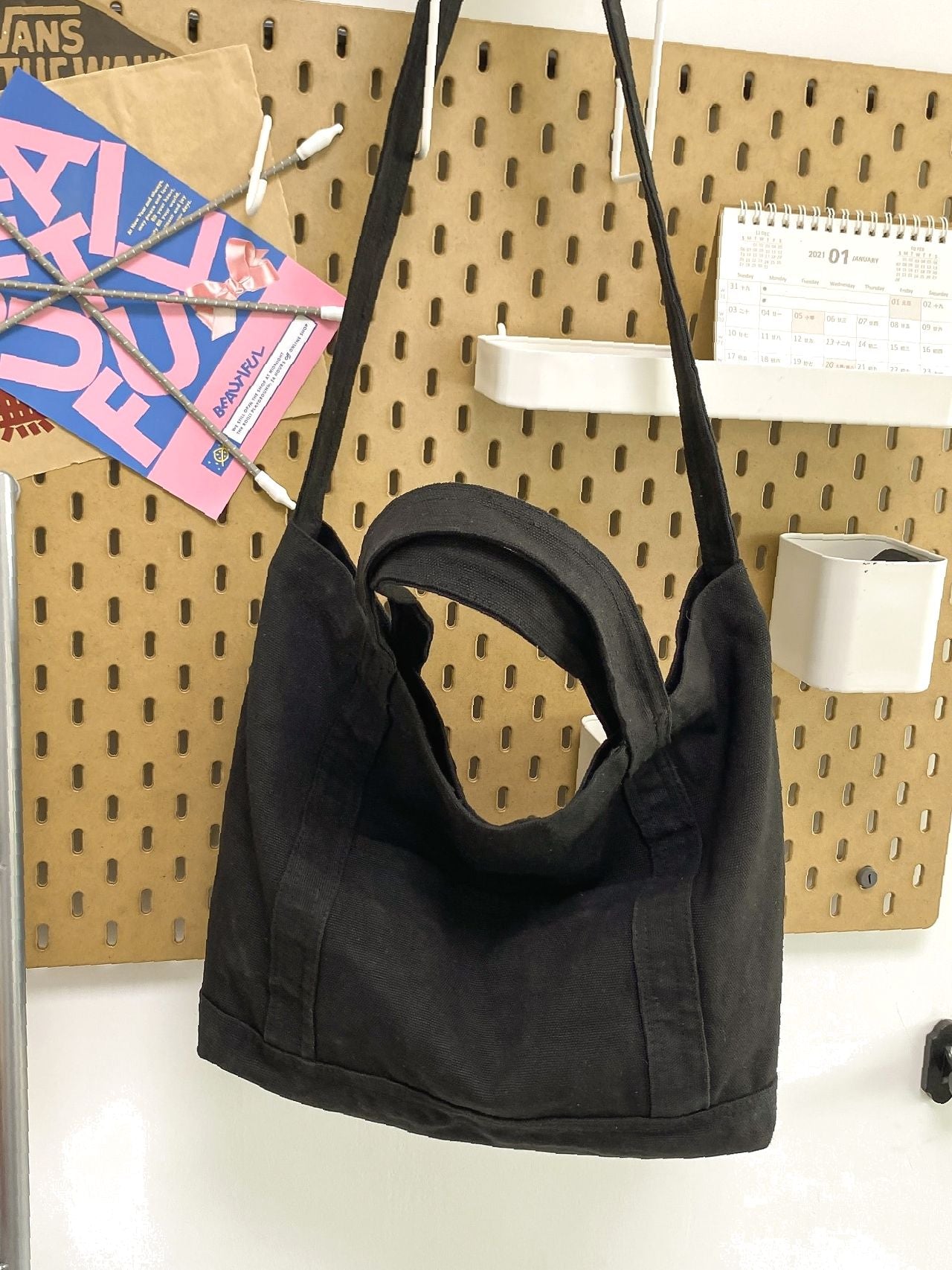 Maxct - Minimalist Shoulder Tote Bag  - Women Tote Bags