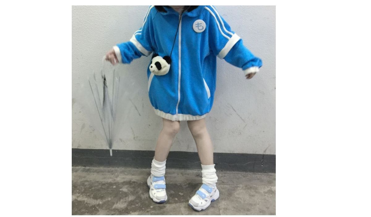 New Japanese Kawaii Jackets Y2K Women Cute Oversized Sweatshirt Preppy Outwear Harajuku Grunge Fairy Clothes Chaquetas Mujer