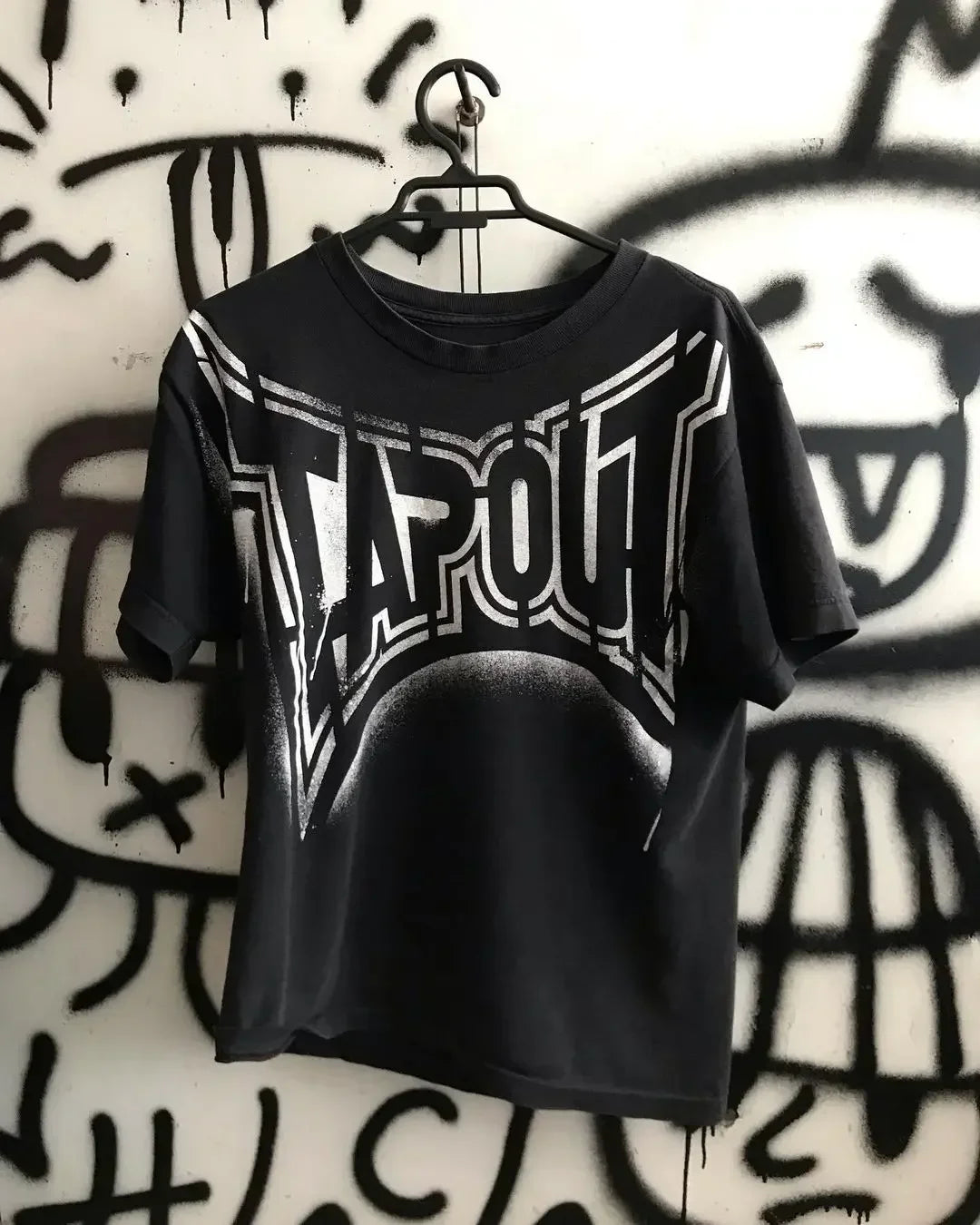 Maxct Woman T Shirt Aesthetic Clothes Gothic Y2k Korean Goth Grunge Letter Graphic Printed Summer Female O Neck Cotton Lady Tops