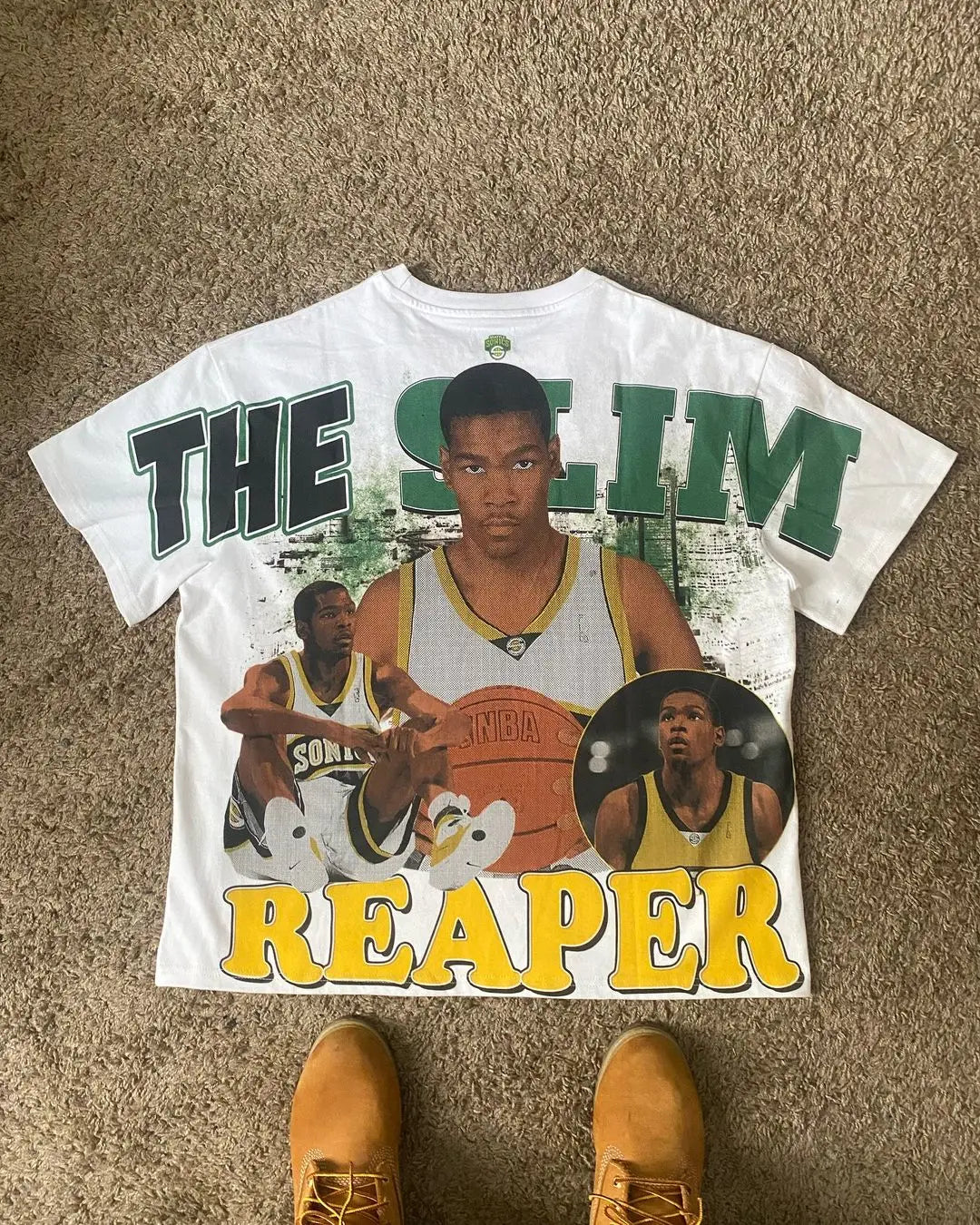 Maxct Oversized T Shirt Summer Men American Retro Y2K Casual Cotton Hip Hop Round Neck Short Sleeve Streetwear Trendy Design Prints