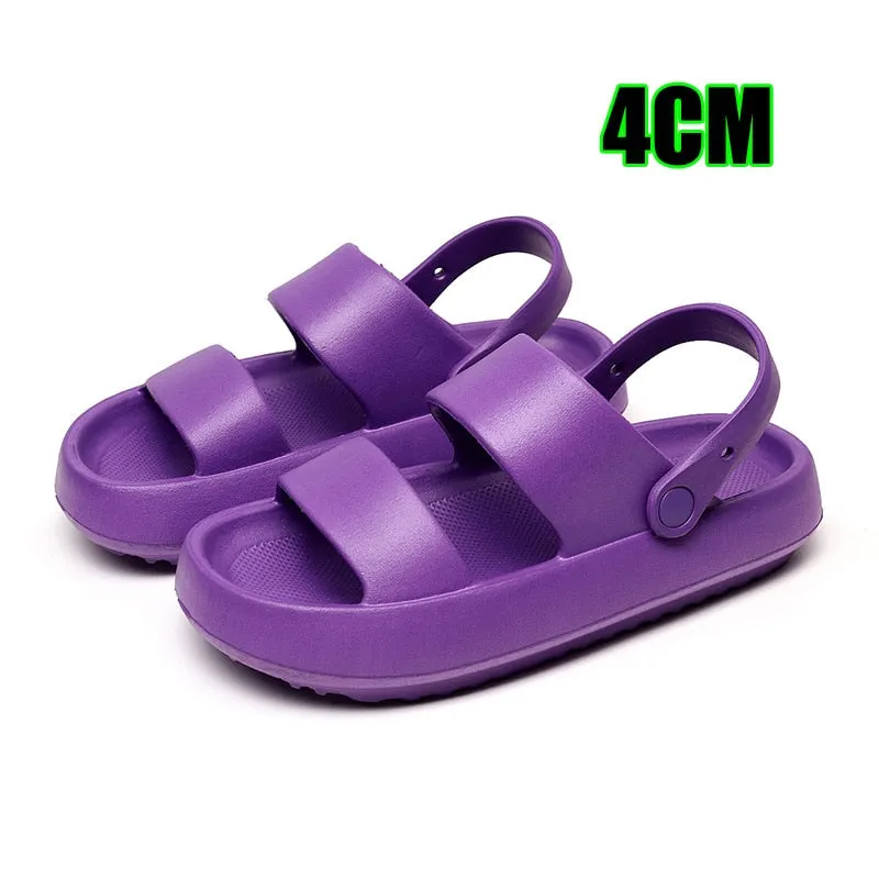 Outdoor Platform Beach Women Sandals Maxct