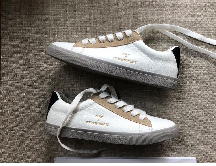Flat Sneakers Soft Bottom for Women