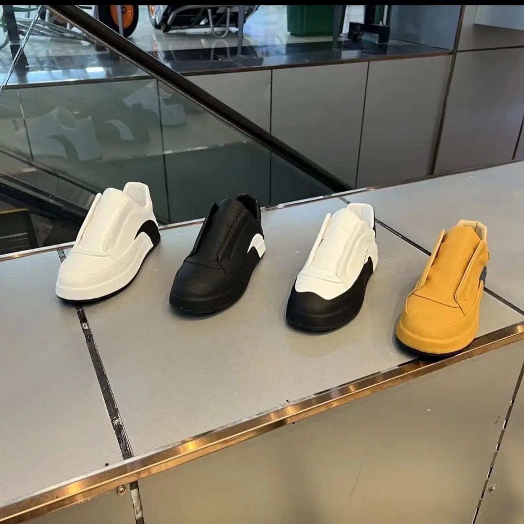 Casual Men's Board Match Sneakers Maxct
