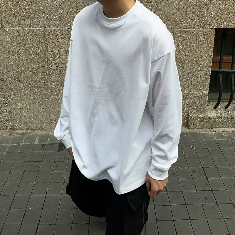 FATEE Essential Long Sleeves Shirt Maxct
