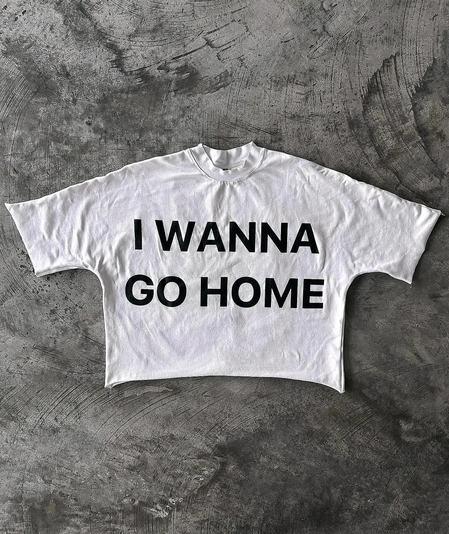 Maxct Y2K T Shirt Men Women Goth Hip Hop Letter Graphics Print Cotton Short Sleeved Harajuku Casual Oversized T Shirt Street Clothing