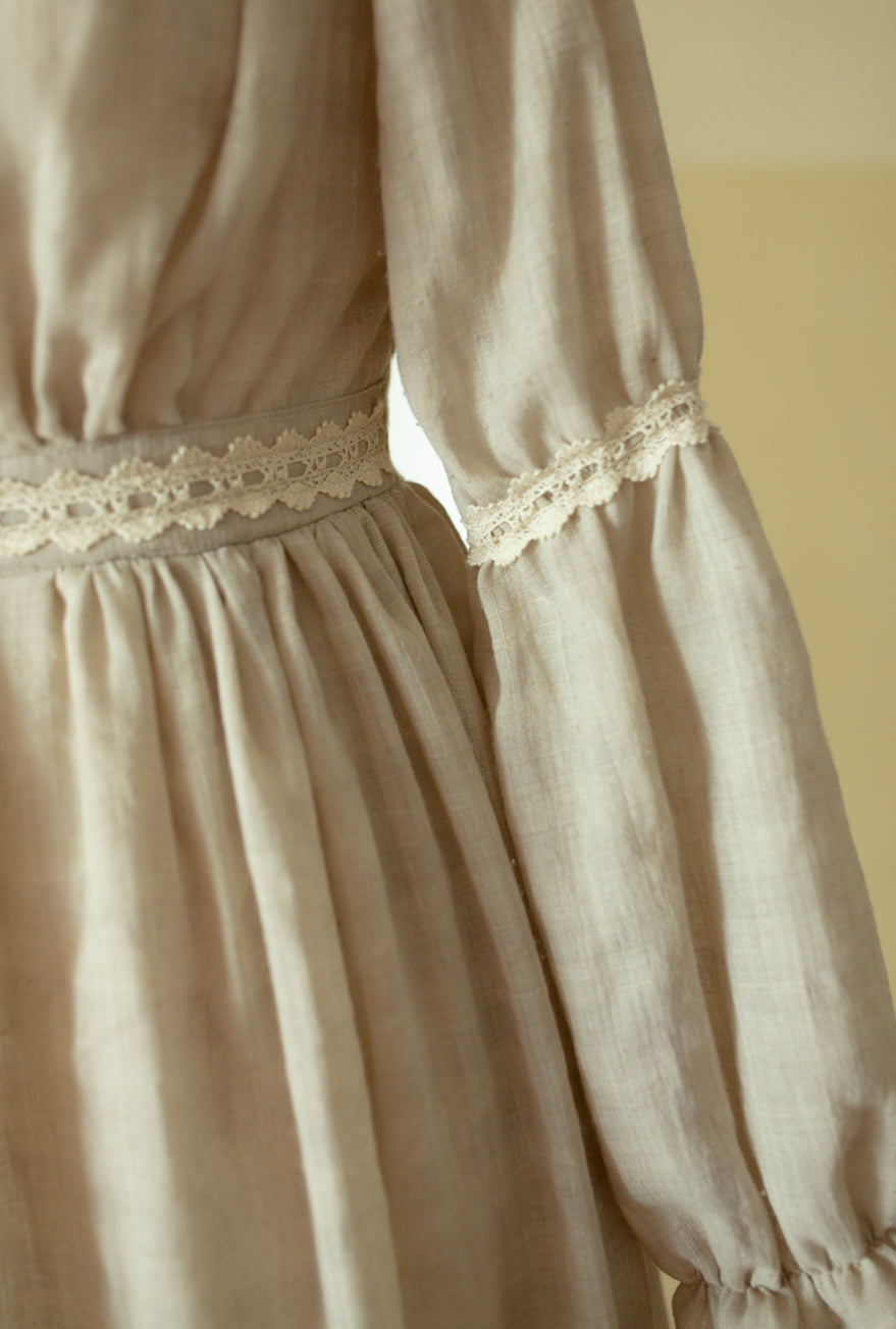 Country Corset Midi Dress Maxct