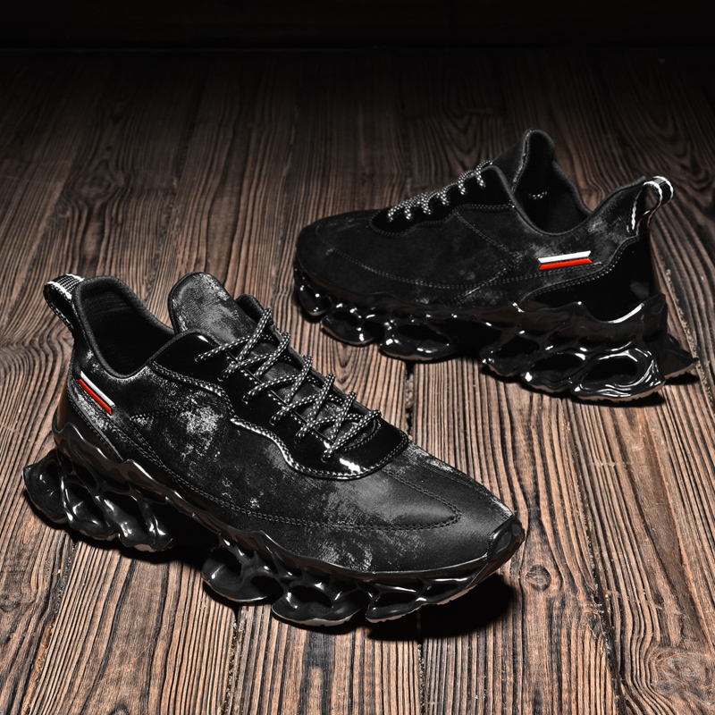 Hard-Wearing Sneakers for Men - true-deals-club
