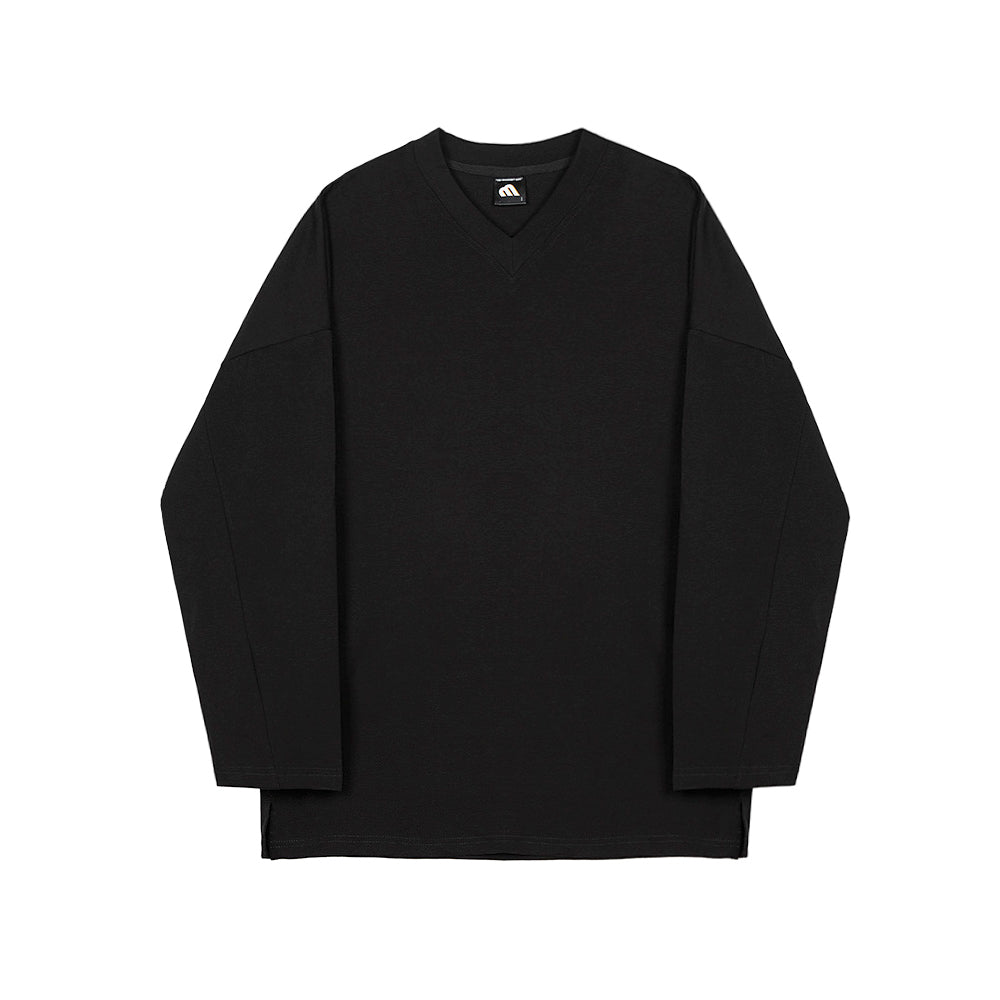 Maxct Kami No.7336 V-Neck Sweater