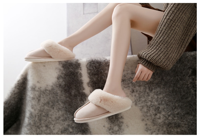 Luxury Indoor Light Slippers for Women - true-deals-club
