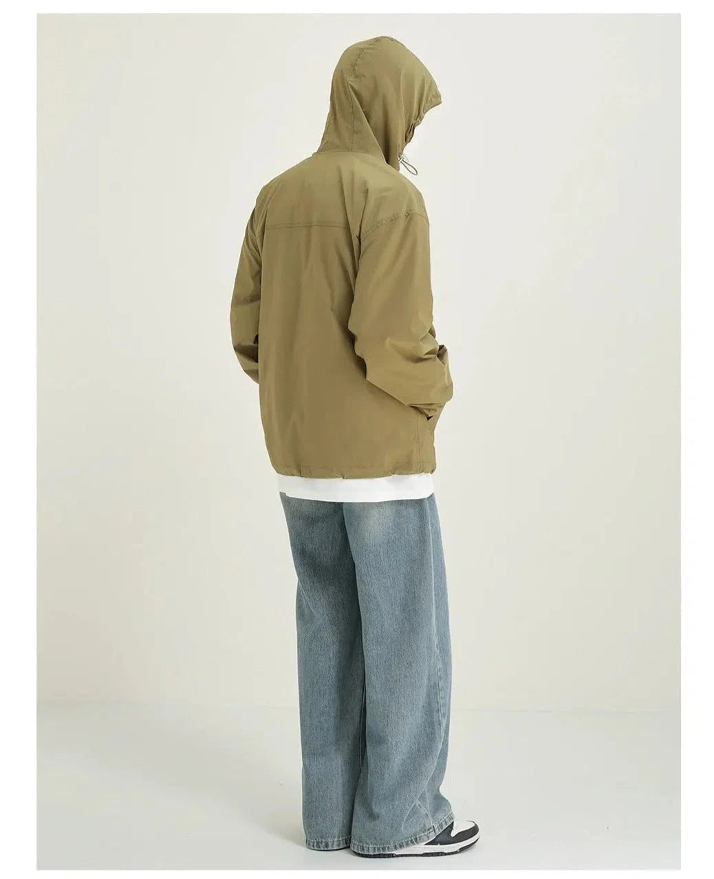 Maxct Quick-drying Hooded Outdoor Jacket