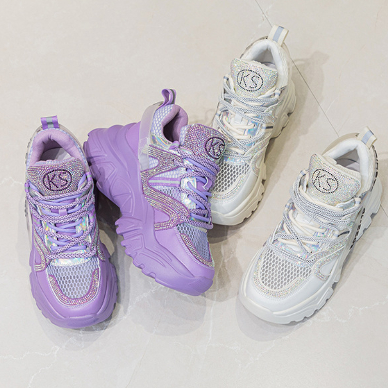 Chunky Sneakers - true deals club