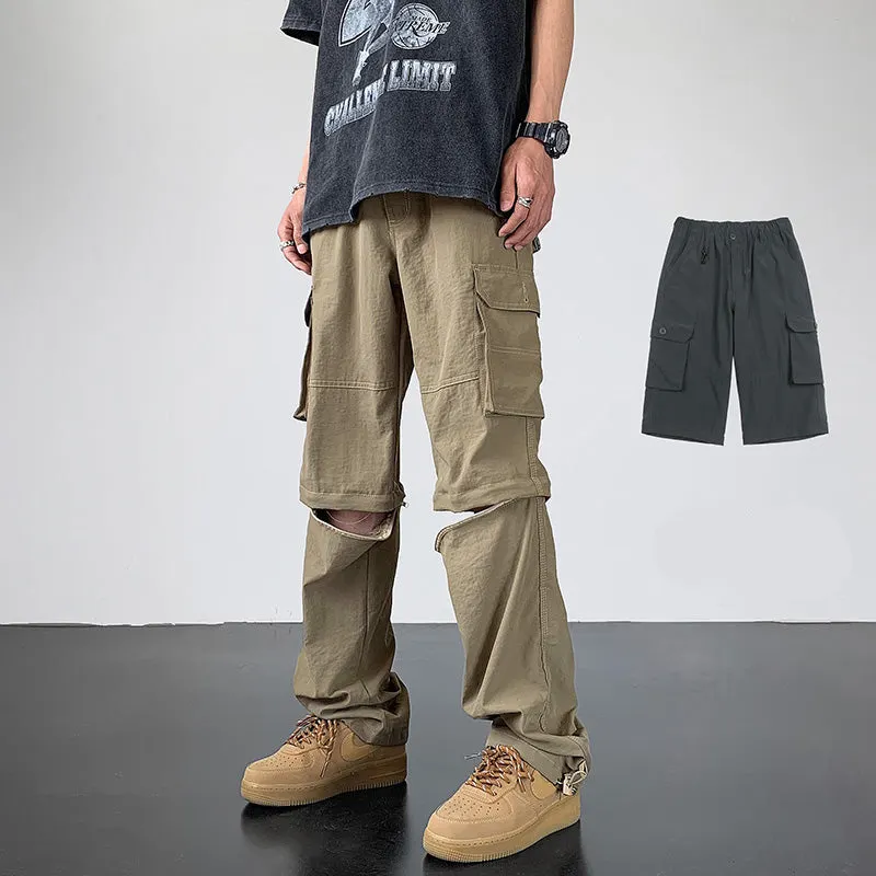 YDS Convertible Two-Piece Cargo Pants Maxct
