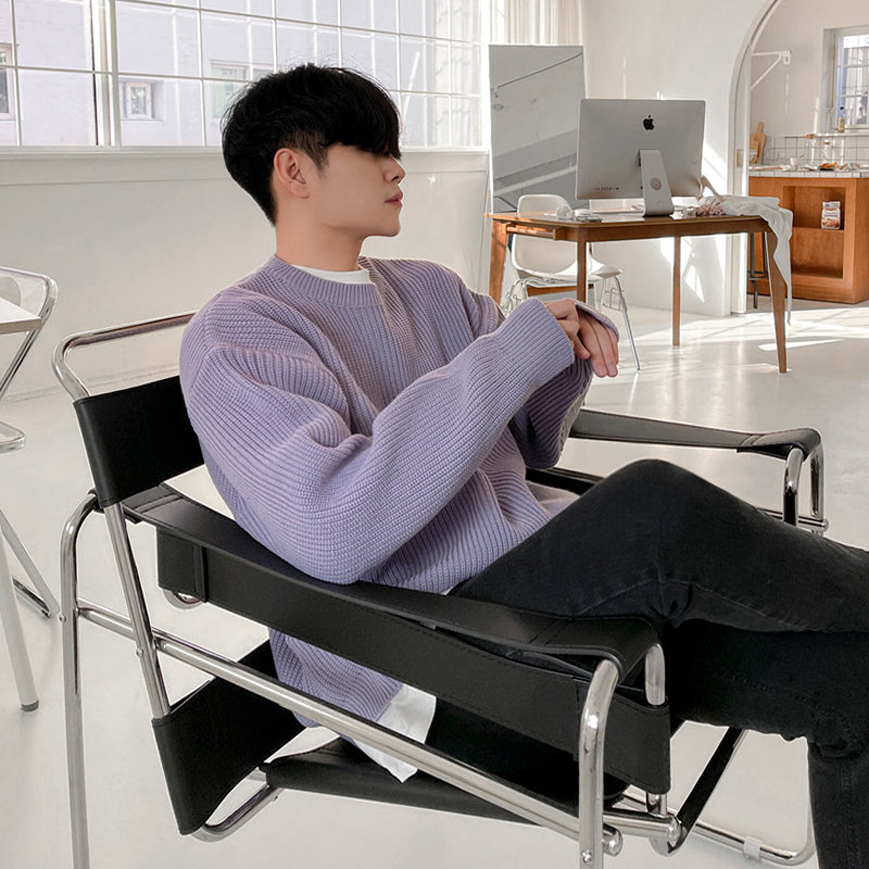 Maxct 3206 Knitted Sweater