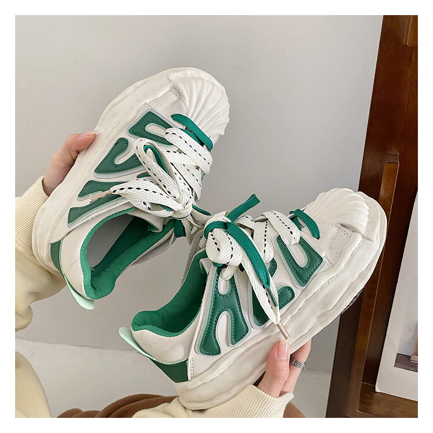 Women's Dissolving Sneakers - true deals club