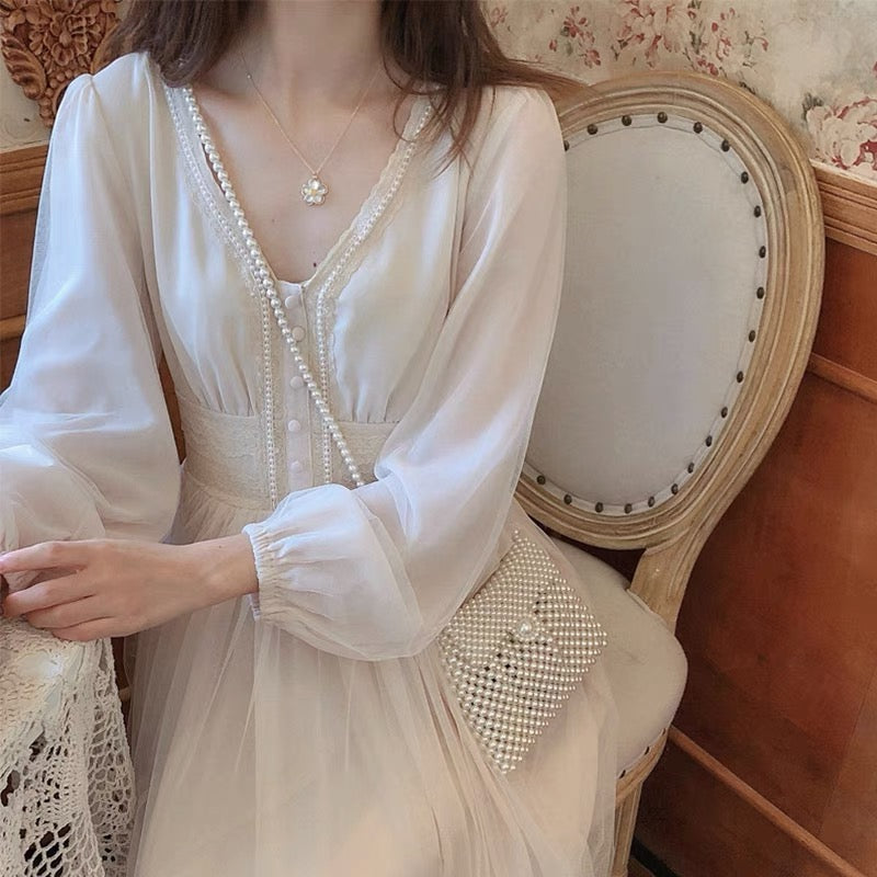 Field Of Dreams Midi Dress Maxct