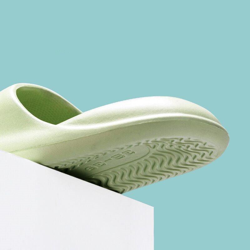 EVA Flat Bathroom Slides for Women Maxct